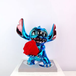 Figura Stitch Rose