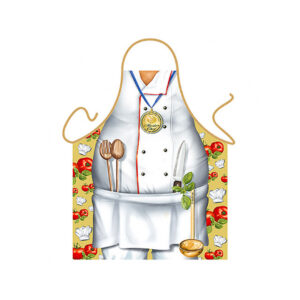 Kecelja - Šef kuhinje