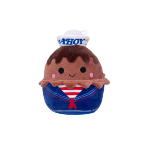 Igračka Stranger Things - Squishmallow  Chocolate Pudding