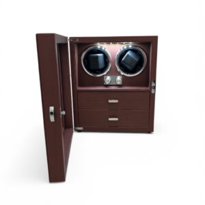 Automatska kutija za satove + fioke 2