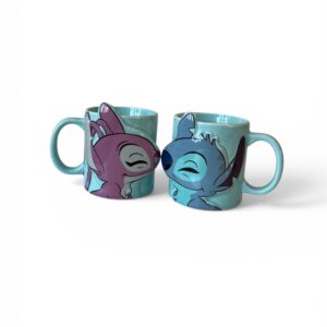 Šolja Stitch & Angelo